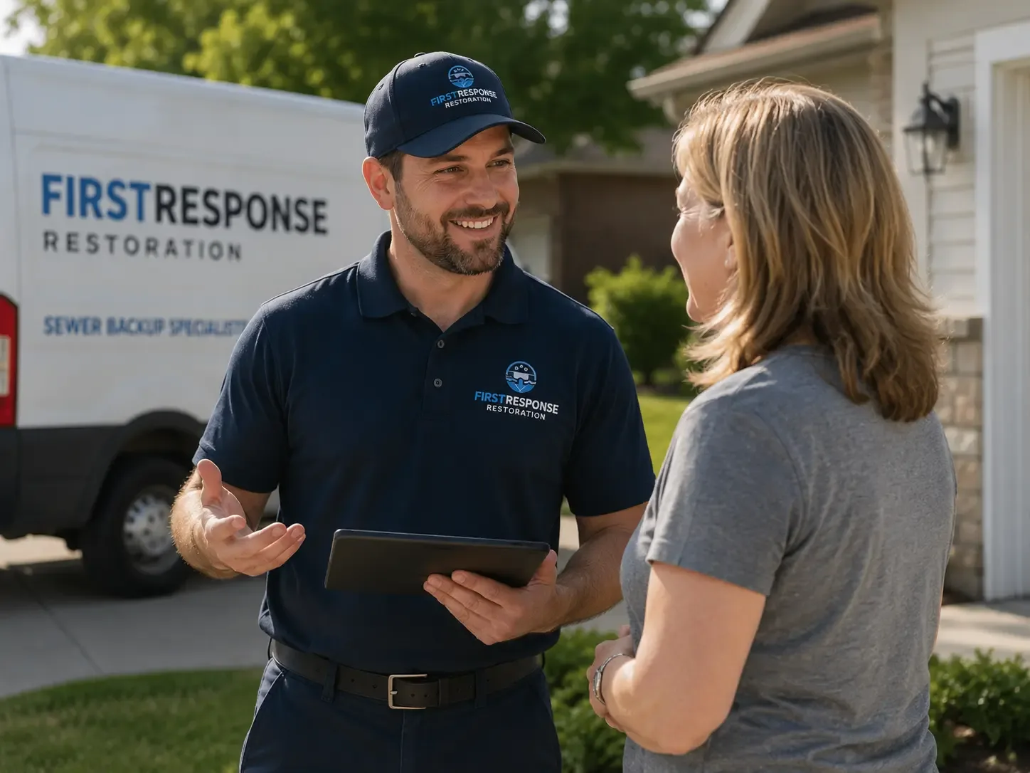 Elizabeth, CO Sewer Backup Cleanup Q&A